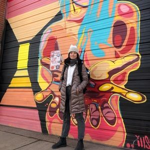 Meet your Posher, Quyen